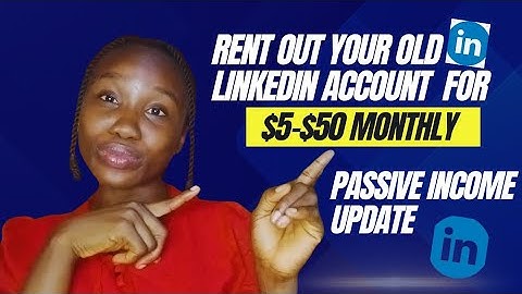 Expand Your Opportunities with Our LinkedIn Account Rental Program