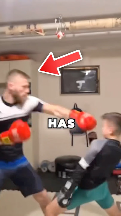 Ayah Membesarkan Putranya Menjadi Petinju