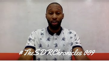 How to Handle the Budget Objection l #TheSDRChronicles 009