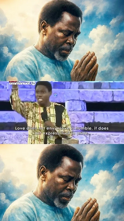 TB Joshua Walked on Water # #scoan  #tbjoshualegacy