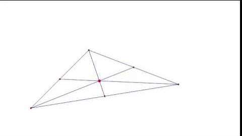 Medians: Lesson (Geometry Concepts)