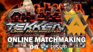 Tekken 5: DR online 5/3/2026
