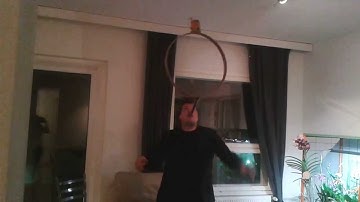 THE BEER CHALLENGE with Finnish style - GUINNES Word Record Juggler Juha Kurvinen, FINLAND