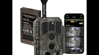 GardePro X60 Pro Max review