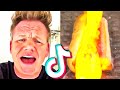 Best Gordon Ramsay Reactions To Bad TikTok Cooking 2