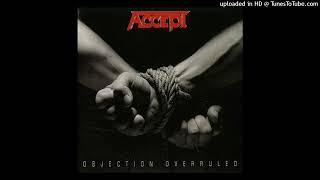 Accept – Just By My Own