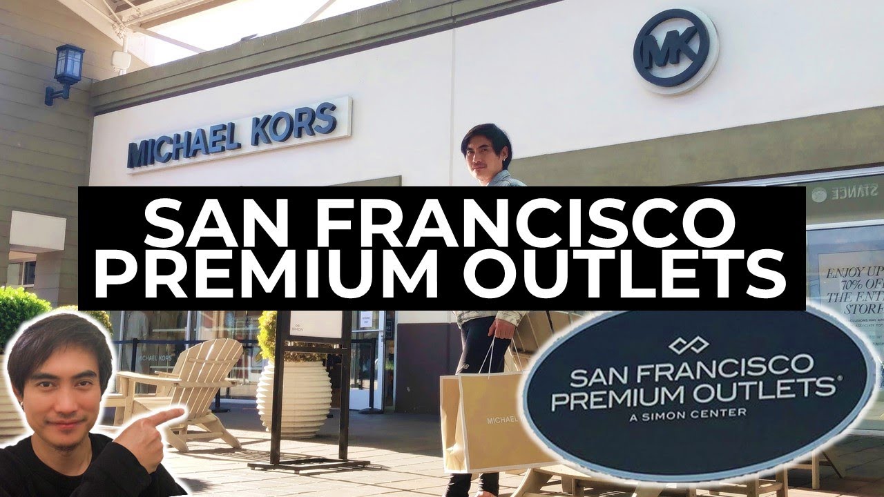 michael kors san francisco outlet