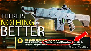 Veteran Lasgun DESTROYS mostly ranged Auric Maelstrom missions!! | Warhammer 40k: Darktide