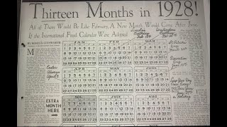 13 Lunar Cycles? What They HIDE About Calendars!