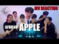 ENG)[Ready Reaction] GFRIEND (여자친구) 'Apple'ㅣMV REACTION