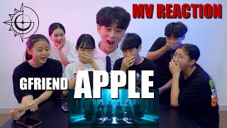 ENG)[Ready Reaction] GFRIEND (여자친구) 'Apple'ㅣMV REACTION