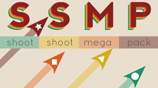 Shoot Shoot Mega Pack - #1 - I Am Beige Charlie!! (4 Player Gameplay)