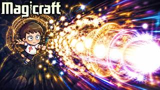 I Became a MAGIC BULLET GOD in this Spell Crafting Roguelite! - Magicraft screenshot 4