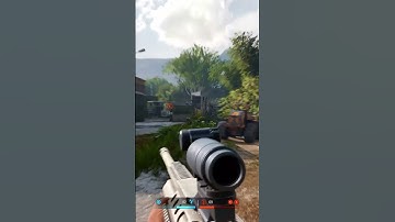 Thumbnail of Sniper Clips from Insurgency Sandstorm