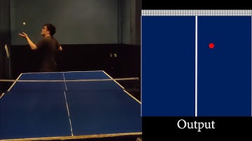 FuturePong: Real-time Table Tennis Trajectory Forecasting using Pose Prediction Network