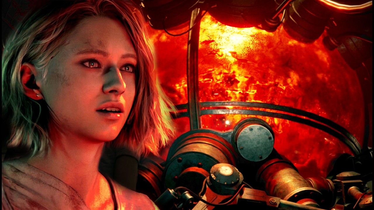 The Lab We Should Have NEVER Entered… | Resident Evil Requiem Part 3 ...