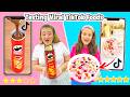 We Tried the MOST VIRAL TikTok Foods