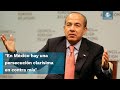 Felipe caldern habla por primera vez tras veredicto contra garca luna