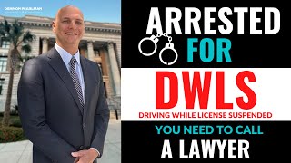 Caught driving with a suspended license? DWLS | Logan Manderscheid of Denmon Pearlman