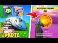 Fortnite UPDATE - Wszystko, co musisz wiedzieć! (SEKRETNE SKINY, NOWE BRONIE +WIĘCEJ)