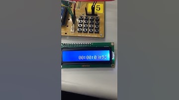 Arduino 計時器
