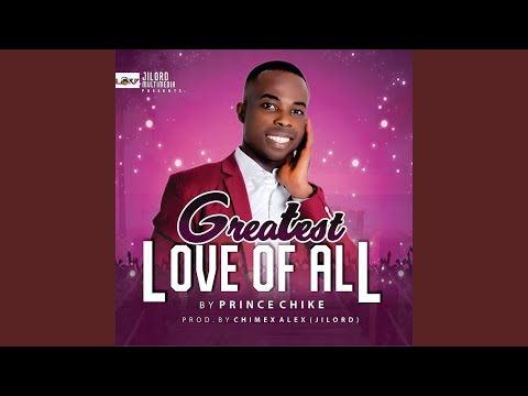 在 YouTube 上观看 Greatest Love Of All 在 YouTube 上观看 Greatest Love Of All