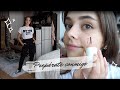 Prepárate conmigo para ir a clase | maquillaje y outfit