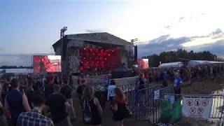 Cyrk Deriglasoff Polandrock Festival 2019