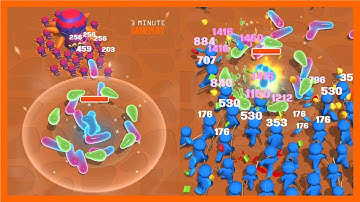 Blob Hero | 3 Minute Gameplay | Chapter 2