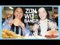 SNACKBAR FRITUUR MUKBANG MET TIKTOKKER MELANIE SWART | Q&A