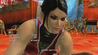 Tekken 6 | Zafina | Ghost Battle #6