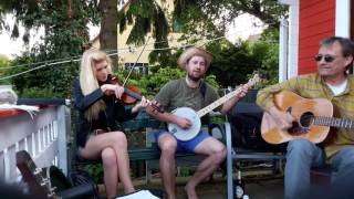 Hand Me Down My Walking Cane Cover