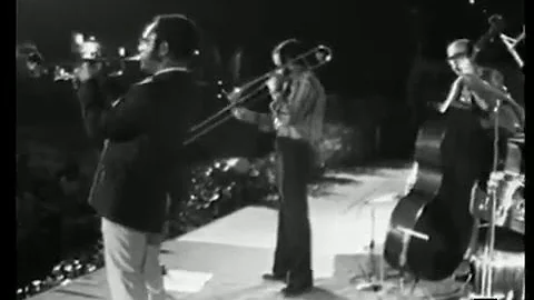 Graham Collier Sextet (Live video-1969)