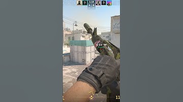 They Thought I Was Cheating After This Ace #cs2 #counterstrike #counterstrike2 #csgo #ace