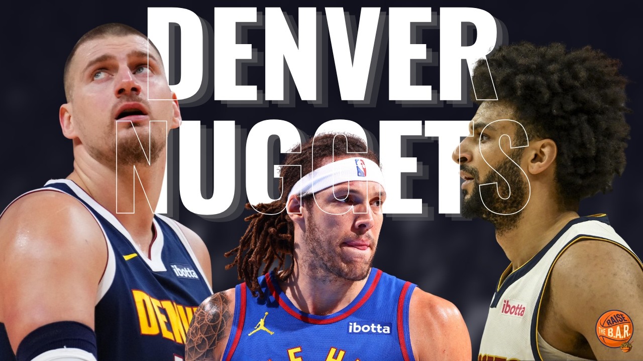L'irrazionalità dei DENVER NUGGETS | Quanto in alto li può portare NIKOLA JOKIC?
