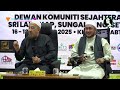Bercakap Semasa Solat - Ustaz Azhar Idrus