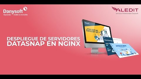 Tutorial: Despliegue de Servidores DataSnap en Nginx.