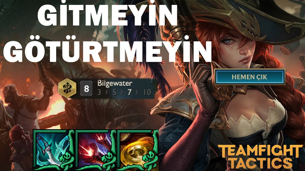 0'DAN MASTER'A | TFT SONUNCULUK REHBERİ BÖLÜM 56 | TFT SET 16