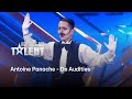 Drag King Antoine Panaché VERRAST jury met onthullende act | Holland’s Got Talent