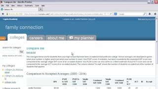 College Counseling  Introduction to Naviance