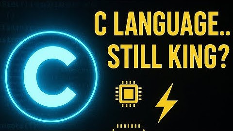 C Language Tutorial: Features, Uses, Pros & Cons | Simple & Clear