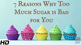 7 Reasons Why Too Much Sugar Is Bad For You screenshot 5