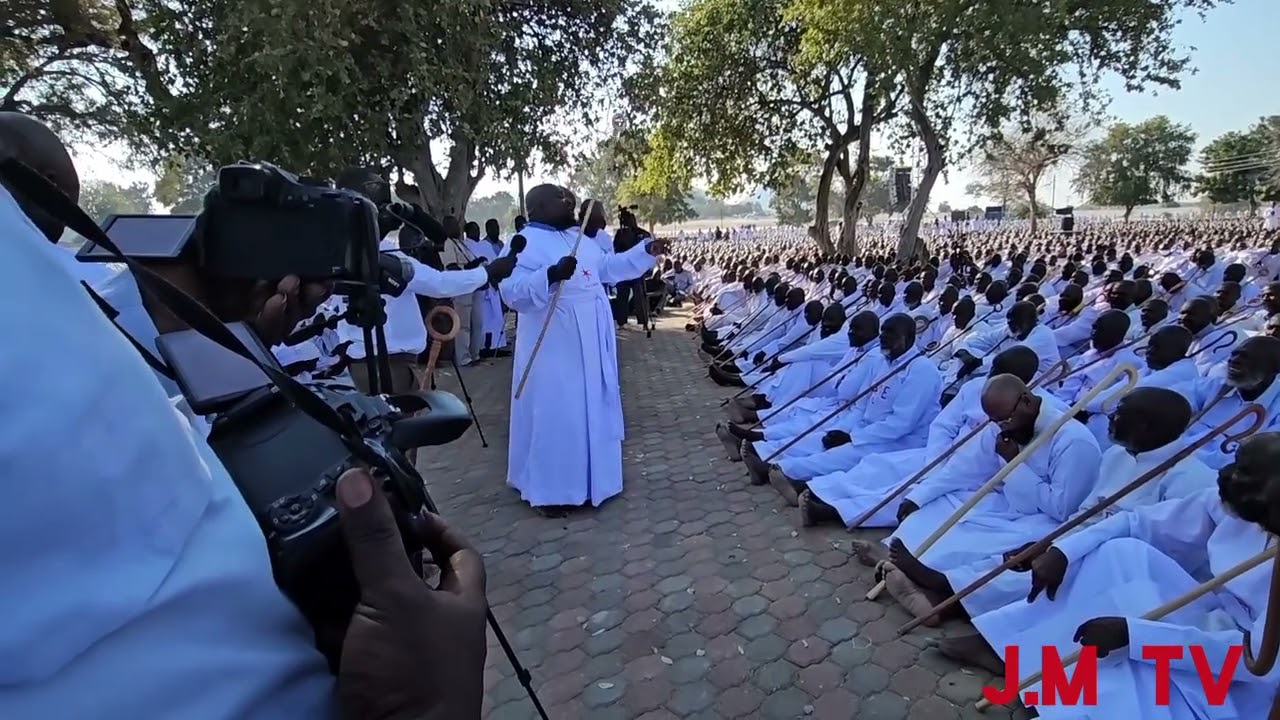 Chipinge Jiyangwa vs Madzikati South Africa  July 17 ....panga pakaipa 