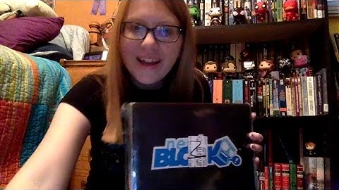 Nerd Block - January 2017 - Stark Industries