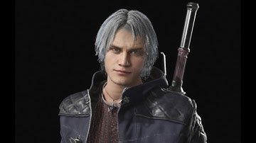 If DMC3 Was Made by Adi Shankar