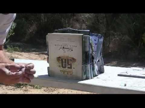 Double Bung 135gr Penetration Double Tap 135gr Penetration
