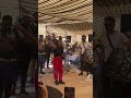الفنانه ساره زكريا هلا بأمك