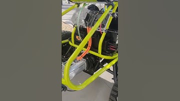 Electric Dune Buggy!! #junkyardfresh #sema2022 #semashow