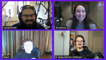 Machine Learning Community Standup - Virtual ML .NET Hackathon Submissions