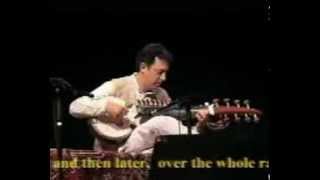 ken zuckerman plays alap in raga sindhi bhairavi